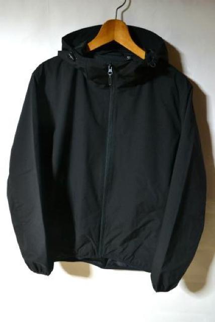 新品 GU ジーユー ウィンドプルーフシェルパーカ ブラック M メンズ 秋冬 マウンテンパーカー アウトドア スポーツ 未使用 < ブランド 新品 GU ジーユー ウィンドプルーフシェルパーカ ブラック M メンズ 秋冬 マウンテンパーカー アウトドア スポーツ 未使用 < ブランドの