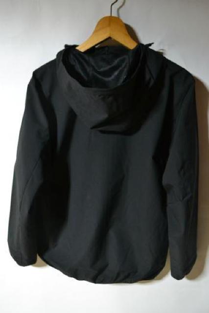 新品 GU ジーユー ウィンドプルーフシェルパーカ ブラック M メンズ 秋冬 マウンテンパーカー アウトドア スポーツ 未使用 < ブランド 新品 GU ジーユー ウィンドプルーフシェルパーカ ブラック M メンズ 秋冬 マウンテンパーカー アウトドア スポーツ 未使用 < ブランドの