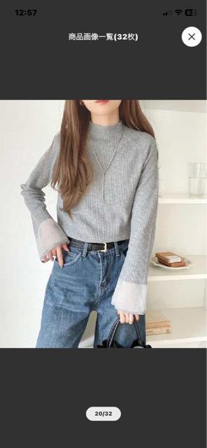 ���V�i���g�p(�^�O�Ȃ�)�^CLASSCAL ELF�^���V�A�[�n�C�l�b�N���u�j�b�g�� �� �����t�@�b�V������ 