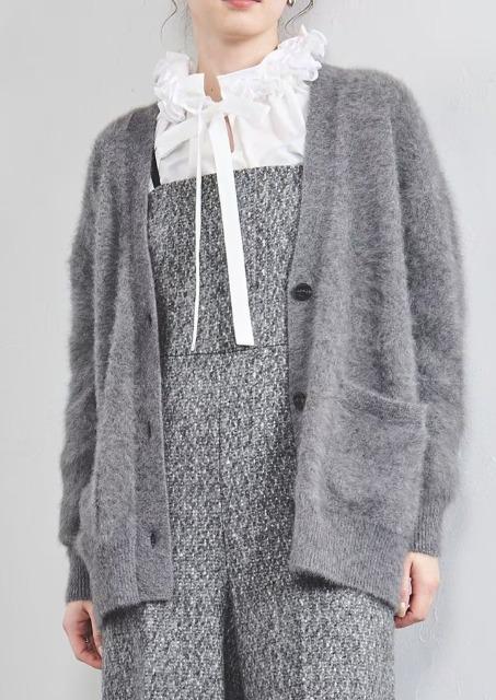 ���i�C�e�b�h�A���[�Y UNITED ARROWS��l�����t�H�b�N�X�J�V�~���J�[�f�B�K�� �V�i�^�O�t��  �� �u�����h�� 