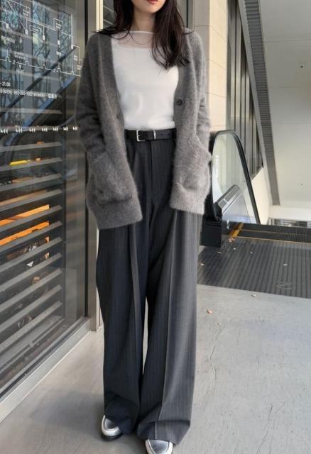 ���i�C�e�b�h�A���[�Y UNITED ARROWS��l�����t�H�b�N�X�J�V�~���J�[�f�B�K�� �V�i�^�O�t�� �� �u�����h�� 