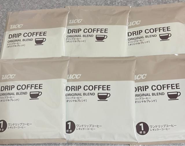 UCC�h���b�v�R�[�q�[��  �� �O����/�h�����N�� 