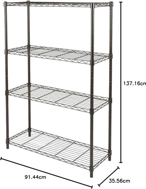 4�i�X�`�[�����b�N �I ���^�����b�N �ω׏d635kg ��91.4 x ���s35.6 x ����137.2cm �u���b�N �� �C���e���A/���C�t�� 