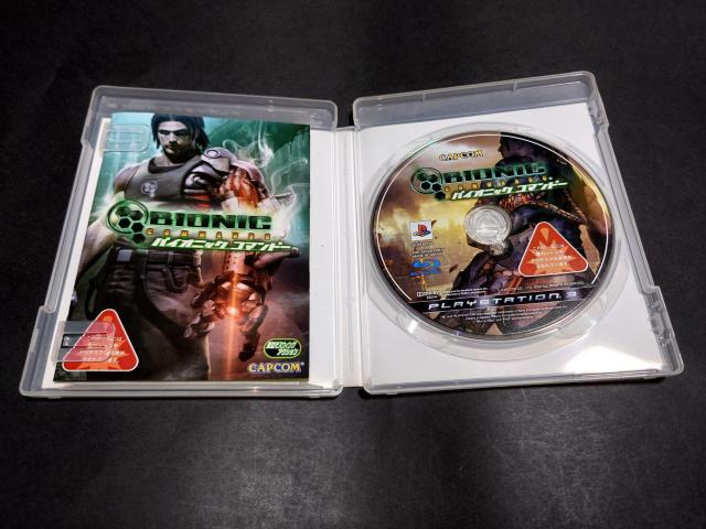 PS3 バイオニックコマンドー < ゲーム本体/ソフト PS3 バイオニックコマンドー < ゲーム本体/ソフトの