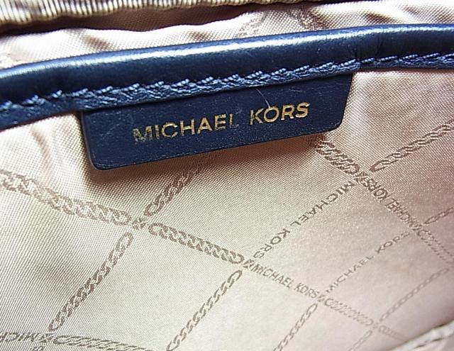 �y���K�i�Ǖi�zMICHAEL KORS �}�C�P���R�[�X JET SET �΂߂��� �V�����_�[�o�b�O �� �u�����h�� 