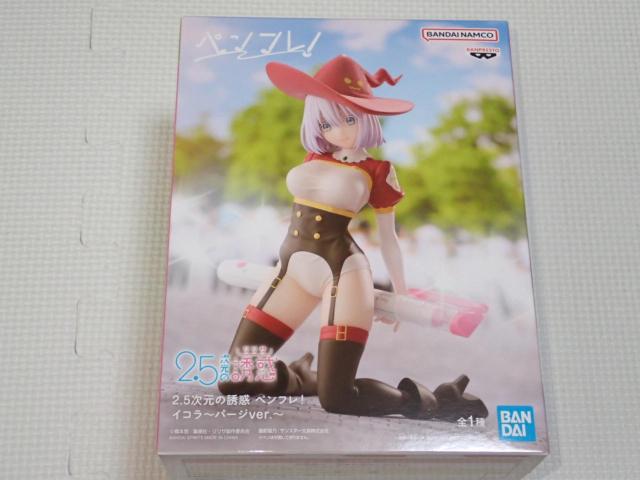 2.5次元の誘惑 ペンフレ! イコラパージver.★新品未開封 < ホビー 2.5次元の誘惑 ペンフレ! イコラパージver.★新品未開封 < ホビーの