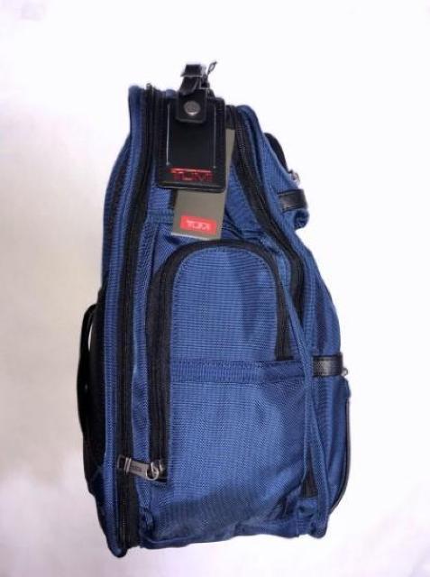 【新品未使用】TUMI ブリーフパック(ネイビー) TUMI ALPHA3 < 男性ファッション 【新品未使用】TUMI ブリーフパック(ネイビー) TUMI ALPHA3 < 男性ファッションの