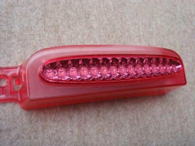 マツダ LED15連ストップランプ ハイマウント ブレーキ アクセラ BK系 < 自動車/バイク マツダ LED15連ストップランプ ハイマウント ブレーキ アクセラ BK系 < 自動車/バイク