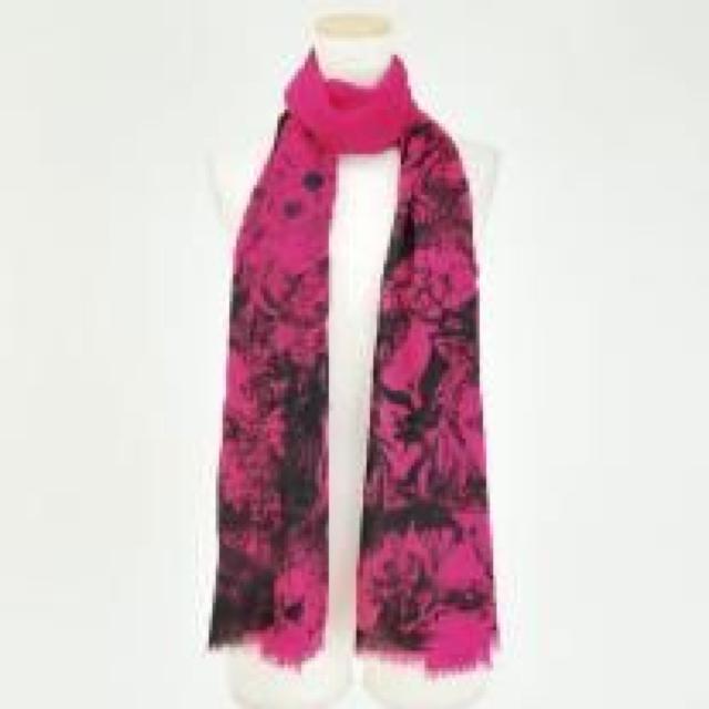 h.NAOTOseven・宗教画グラフィックストール。ピンク < ブランド h.NAOTOseven・宗教画グラフィックストール。ピンク < ブランドの