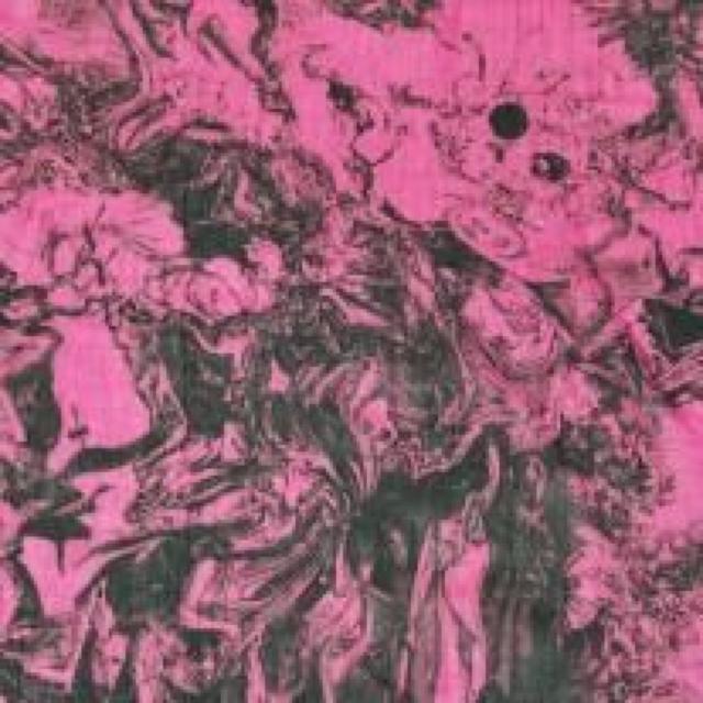 h.NAOTOseven・宗教画グラフィックストール。ピンク < ブランド h.NAOTOseven・宗教画グラフィックストール。ピンク < ブランドの