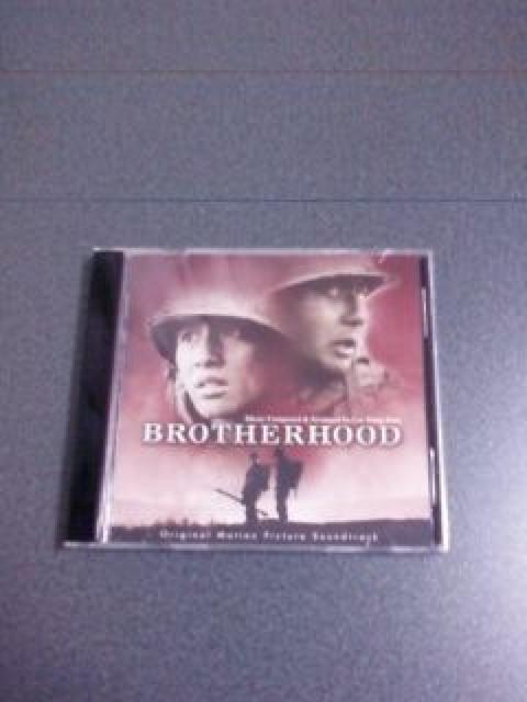 <送無>ブラザーフッド国内盤サントラ廃盤2484円チャン・ドンゴン < CD/DVD/ビデオ  <送無>ブラザーフッド国内盤サントラ廃盤2484円チャン・ドンゴン  < CD/DVD/ビデオの