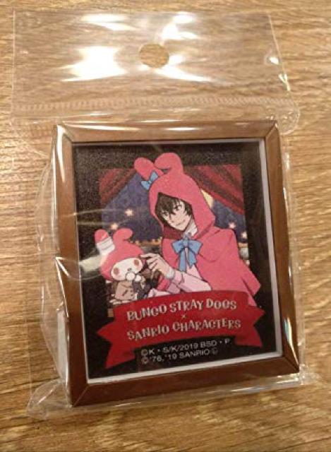 文豪ストレイドッグス サンリオコラボ 額縁パネル < アニメ/コミック/キャラクター 文豪ストレイドッグス サンリオコラボ 額縁パネル < アニメ/コミック/キャラクターの