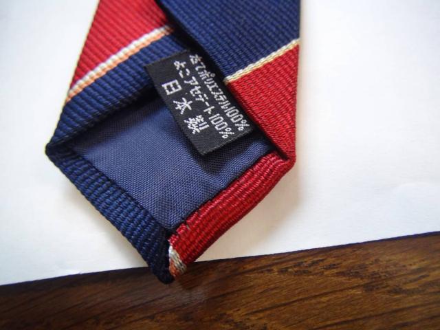 TRADITIONALのネクタイ新品タグ付き日本製!。 < 男性ファッション TRADITIONALのネクタイ新品タグ付き日本製!。 < 男性ファッションの