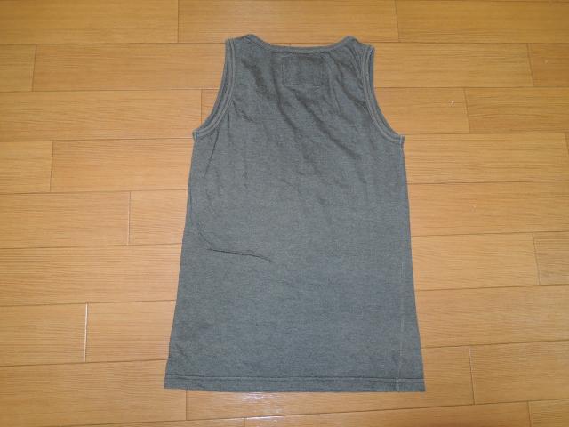 BACKBONE バックボーン タンクトップ S ダメージ加工 イーグル < ブランド BACKBONE バックボーン タンクトップ S ダメージ加工 イーグル < ブランドの