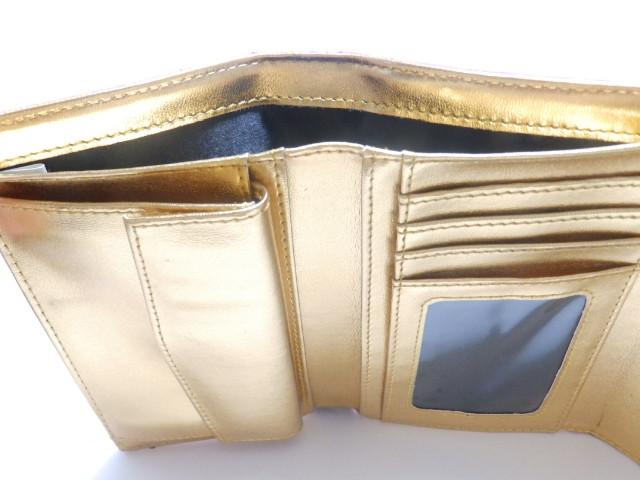 可愛い♪エナメル ラインストーンハートバックル クロコ型押し長財布 ピンク < 女性ファッション 可愛い♪エナメル ラインストーンハートバックル クロコ型押し長財布 ピンク < 女性ファッションの