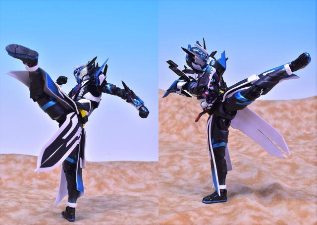 改造品 S.H.フィギュアーツ 仮面ライダー クローズエボル:フィギュア