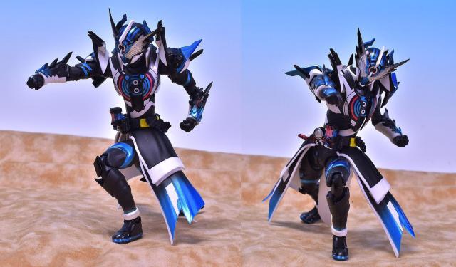 改造品 S.H.フィギュアーツ 仮面ライダー クローズエボル:フィギュア