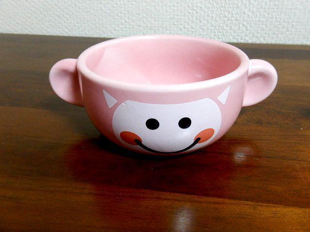 ◆PIZZALA ピザーラ pizza-lz with angel-blue ハニーデビル スープカップ 中古品 < インテリア/ライフ  ◆PIZZALA ピザーラ pizza-lz with angel-blue ハニーデビル スープカップ 中古品 < インテリア/ライフの