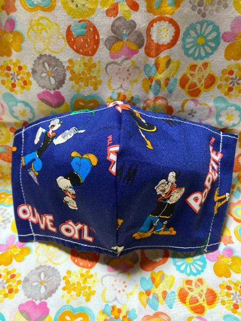 HMインナーマスク ポパイ・オリーブA < 女性ファッション  HMインナーマスク ポパイ・オリーブA  < 女性ファッションの