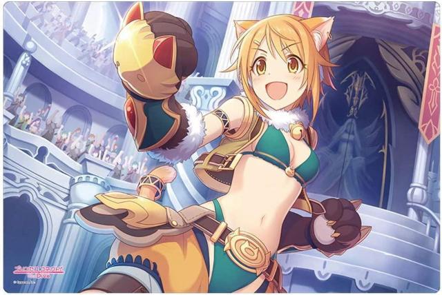 ブシロード ラバーマットコレクション Vol.746 プリンセスコネクト!Re:Dive『ヒヨリ』 < アニメ/コミック/キャラクター  ブシロード ラバーマットコレクション Vol.746 プリンセスコネクト!Re:Dive『ヒヨリ』  < アニメ/コミック/キャラクターの