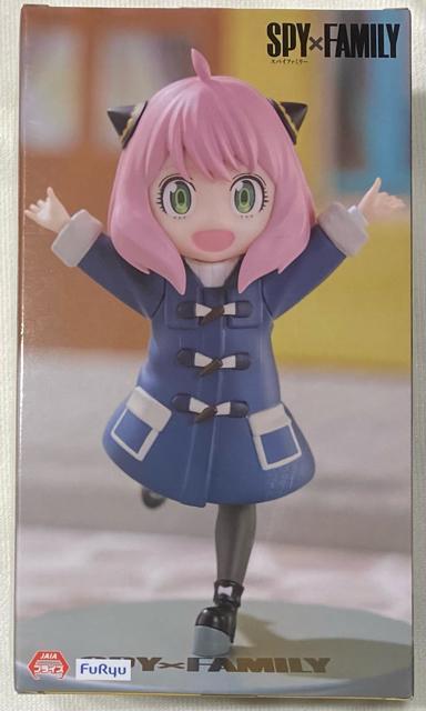 SPY~FAMIRY XpCt@~[ Trio-Try-iT Figure A[jEtH[W[  Aj/R~bN/LN^[ 