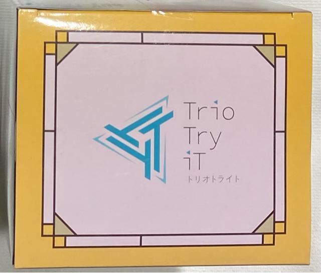 SPY~FAMIRY XpCt@~[ Trio-Try-iT Figure A[jEtH[W[  Aj/R~bN/LN^[ 