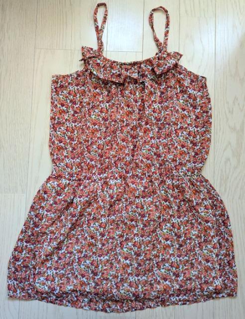 M★after all★小花柄キャミチュニック★美品★送料無料 < 女性ファッション  M★after all★小花柄キャミチュニック★美品★送料無料  < 女性ファッションの