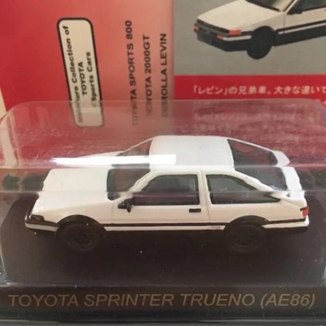 トヨタ スプリンター トレノ (AE86) ★京商サンクス限定★ < ホビー  トヨタ スプリンター トレノ (AE86) ★京商サンクス限定★  < ホビーの