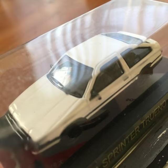 トヨタ スプリンター トレノ (AE86) ★京商サンクス限定★ < ホビー  トヨタ スプリンター トレノ (AE86) ★京商サンクス限定★ < ホビーの