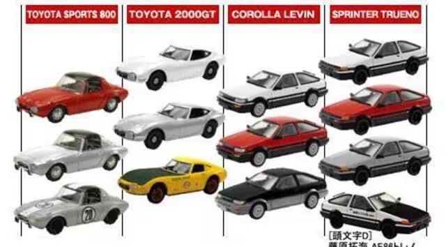トヨタ スプリンター トレノ (AE86) ★京商サンクス限定★ < ホビー  トヨタ スプリンター トレノ (AE86) ★京商サンクス限定★ < ホビーの
