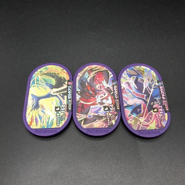 即決 ポケモンメザスタ レガシー スーパースター ゼルネアス イベルタル ゲッコウガ < アニメ/コミック/キャラクター  即決 ポケモンメザスタ レガシー スーパースター ゼルネアス イベルタル ゲッコウガ < アニメ/コミック/キャラクターの