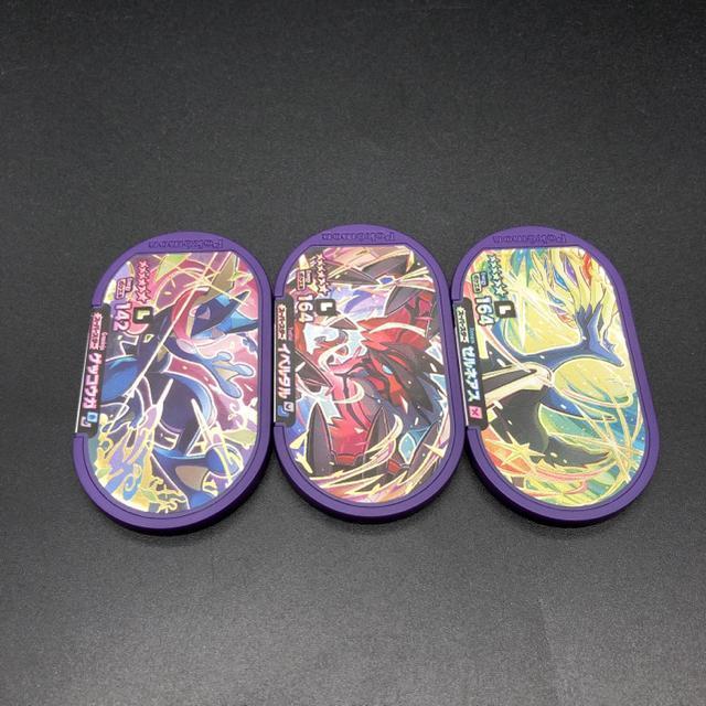 即決 ポケモンメザスタ レガシー スーパースター ゼルネアス イベルタル ゲッコウガ < アニメ/コミック/キャラクター  即決 ポケモンメザスタ レガシー スーパースター ゼルネアス イベルタル ゲッコウガ < アニメ/コミック/キャラクターの