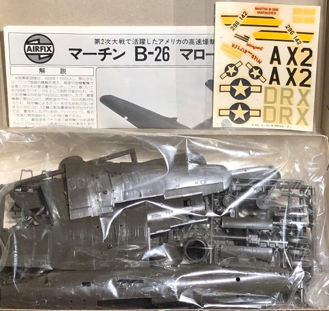 1/72 AIRFIX }[` B-26 }[_[  zr[ 