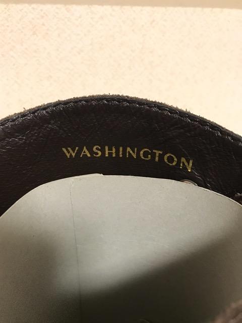 WASHINGTON ���V���g�� �{�v  �����O�u�[�c