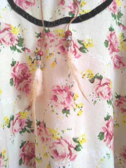新品☆PARK GIRL*花柄ポンチョ < 女性ファッション  新品☆PARK GIRL*花柄ポンチョ < 女性ファッションの