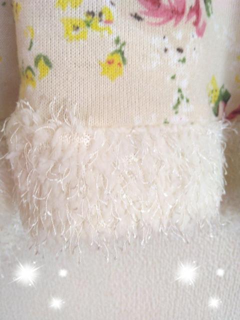 新品☆PARK GIRL*花柄ポンチョ < 女性ファッション  新品☆PARK GIRL*花柄ポンチョ < 女性ファッションの