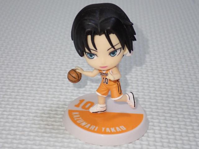 黒子のバスケ フィギュア 高尾和成 7cm < アニメ/コミック/キャラクター  黒子のバスケ フィギュア 高尾和成 7cm  < アニメ/コミック/キャラクターの