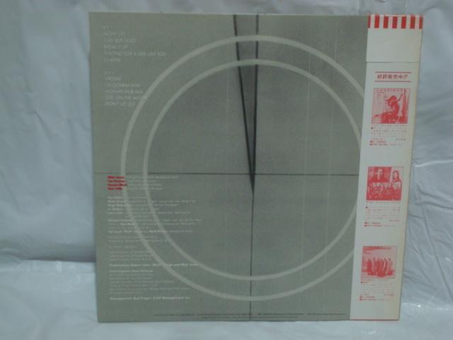 4 / フォリナー(FOREIGNER) 帯付LP 美盤 < CD/DVD/ビデオ  4 / フォリナー(FOREIGNER) 帯付LP 美盤 < CD/DVD/ビデオの