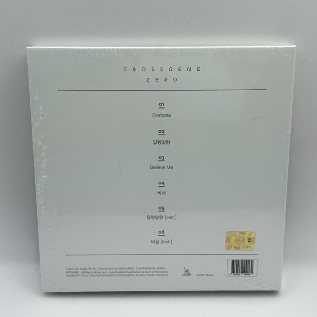 CROSS GENE ZERO アルバム < タレントグッズ CROSS GENE ZERO アルバム < タレントグッズの