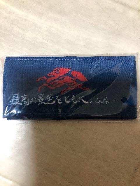 新品 キリンホールディング 勝利のハチマキ 森保一 < レジャー/スポーツ  新品 キリンホールディング 勝利のハチマキ 森保一  < レジャー/スポーツの