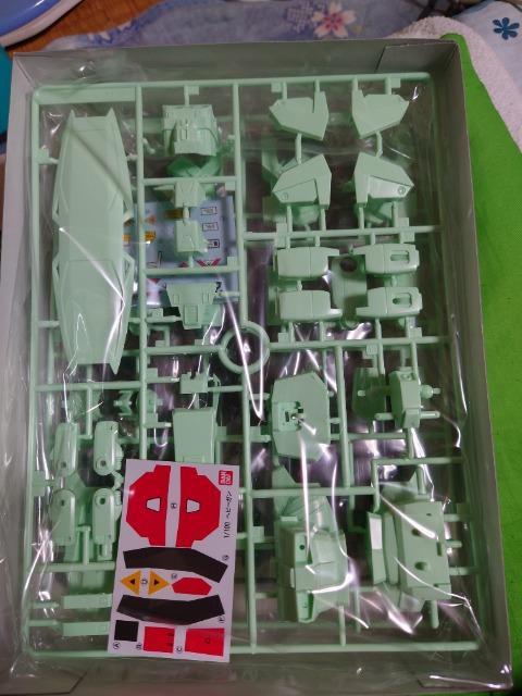 ガンダムF91 1/100 ヘビーガン < ホビー  ガンダムF91 1/100 ヘビーガン < ホビーの