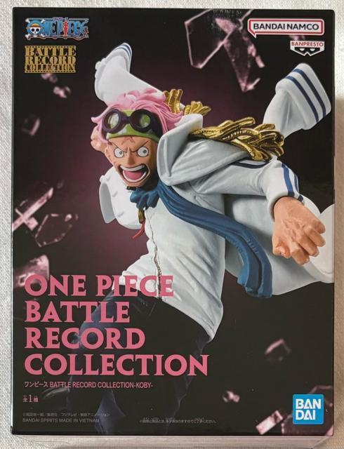 ONE PIECE s[X BATTLE RECORD COLLECTION KOBY   Aj/R~bN/LN^[ 