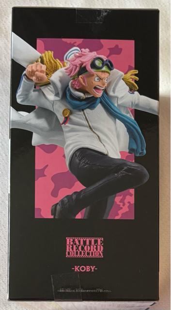 ONE PIECE s[X BATTLE RECORD COLLECTION KOBY  Aj/R~bN/LN^[ 