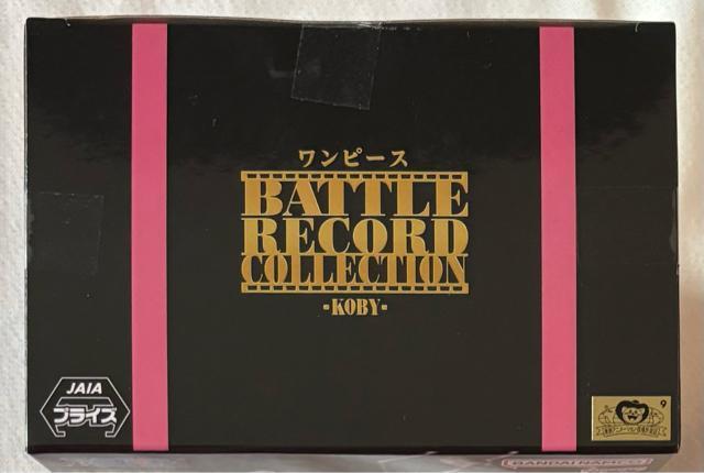 ONE PIECE s[X BATTLE RECORD COLLECTION KOBY  Aj/R~bN/LN^[ 