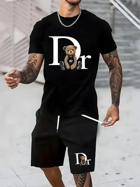 爆ヤス価格1890円★メンズサマースーツラウンドネックTシャツ+ショーツツーピースセット USAサイズS(日本サイズL相当)白 < 男性ファッション 爆ヤス価格1890円★メンズサマースーツラウンドネックTシャツ+ショーツツーピースセット USAサイズS(日本サイズL相当)白 < 男性ファッションの