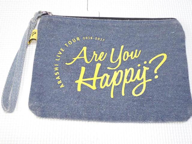  |[` ARASHI LIVE TOUR 2016-2017 Are You Happy? 