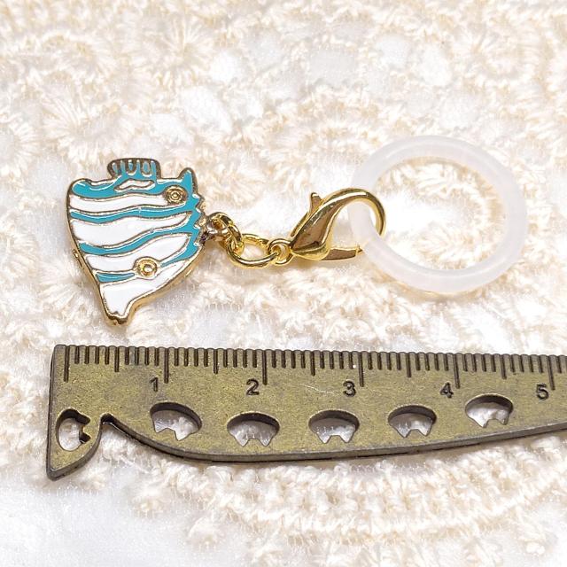ハンドメイド☆目印チャーム☆おさかな < 女性ファッション  ハンドメイド☆目印チャーム☆おさかな < 女性ファッションの