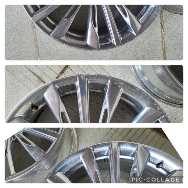 BMW 7シリーズ G11 G12 純正 ダブルスポークスタイリング646 20インチ8.5j/+25 10j/+41 PCD11 < 自動車/バイク BMW 7シリーズ G11 G12 純正 ダブルスポークスタイリング646 20インチ8.5j/+25 10j/+41 PCD11 < 自動車/バイク