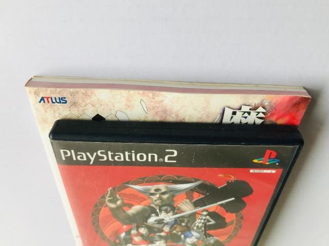   zOJ[h KChubN U{Zbg PS2 MAKEN SHAO  Q[{/\tg 