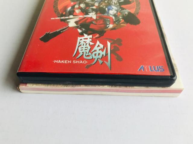   zOJ[h KChubN U{Zbg PS2 MAKEN SHAO  Q[{/\tg 